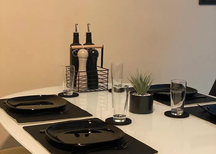 Apartment La Madia- *