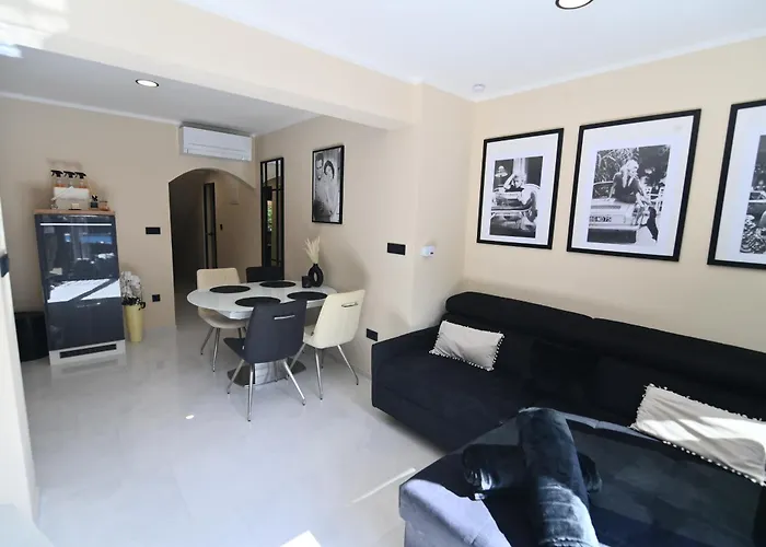 La Madia- Apartment Opric