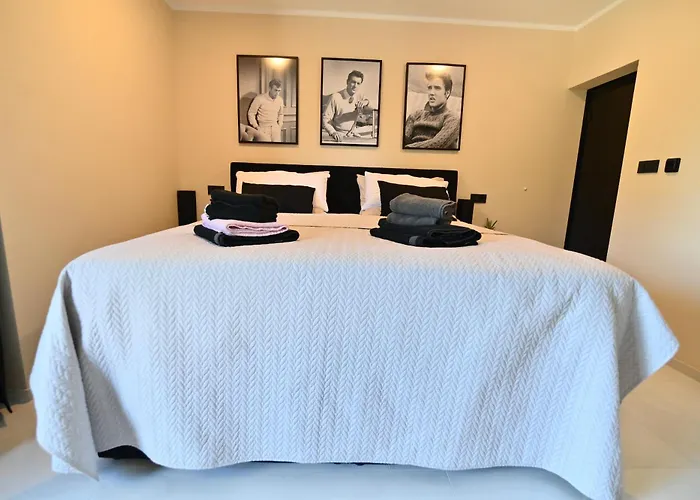 La Madia- Apartment Opric