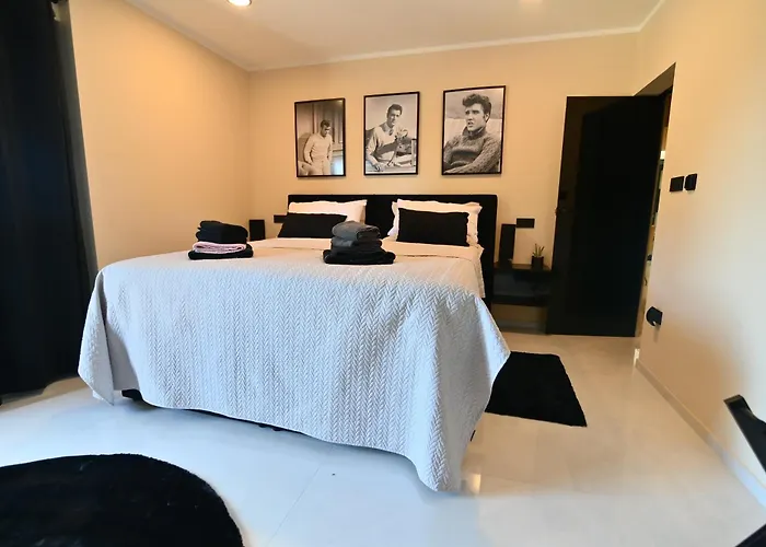 La Madia- Apartment Opric