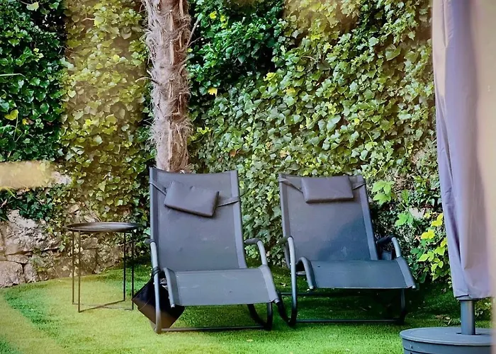 Apartment La Madia-