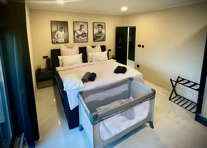 Apartment La Madia- Opric