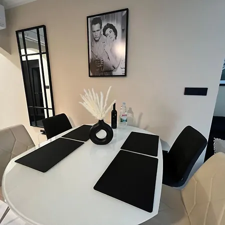 Apartament La Madia-